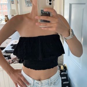 Ruffle Top